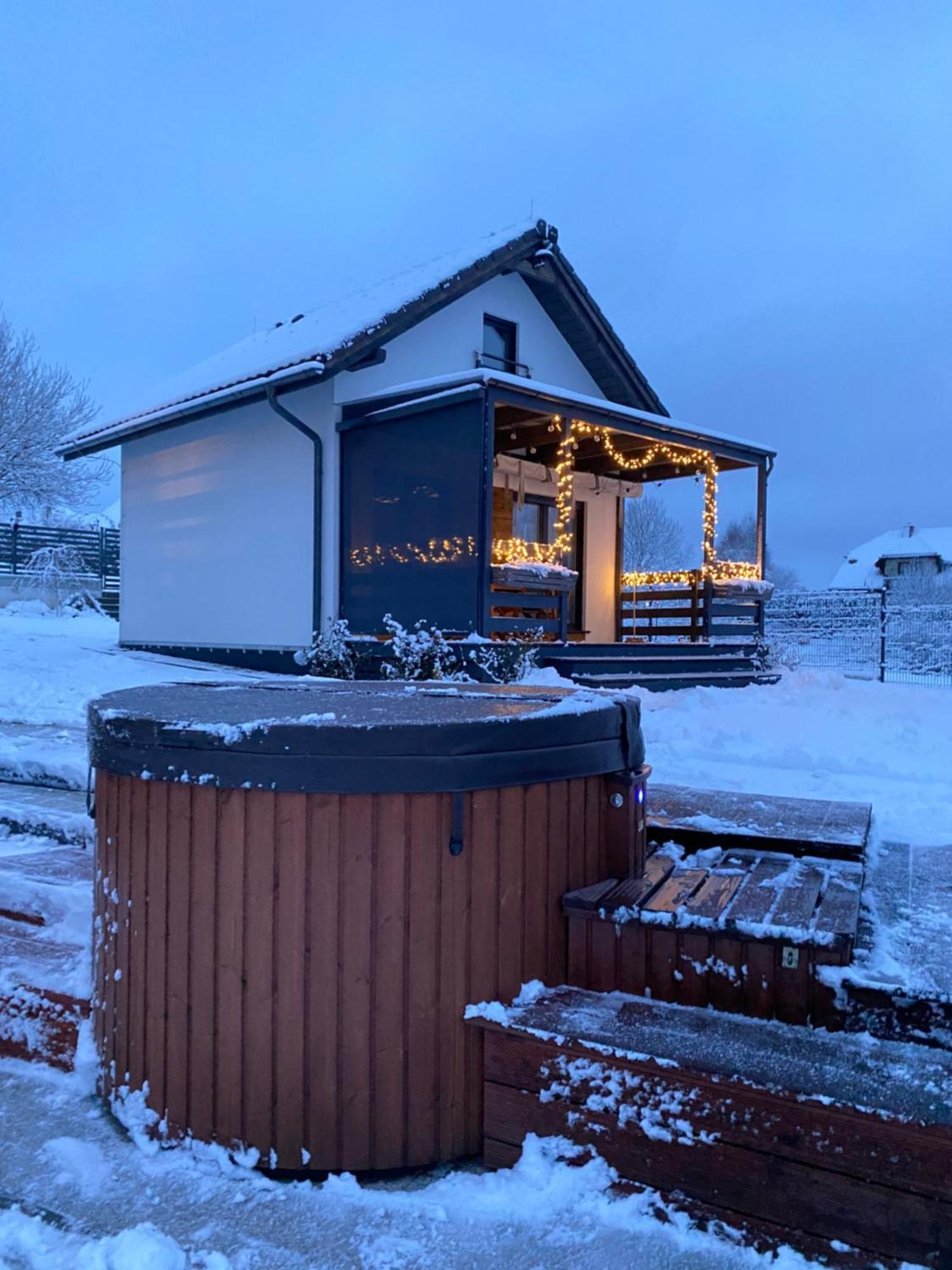 Domek Aurory - Karkonosze Jezow Sudecki Buitenkant foto