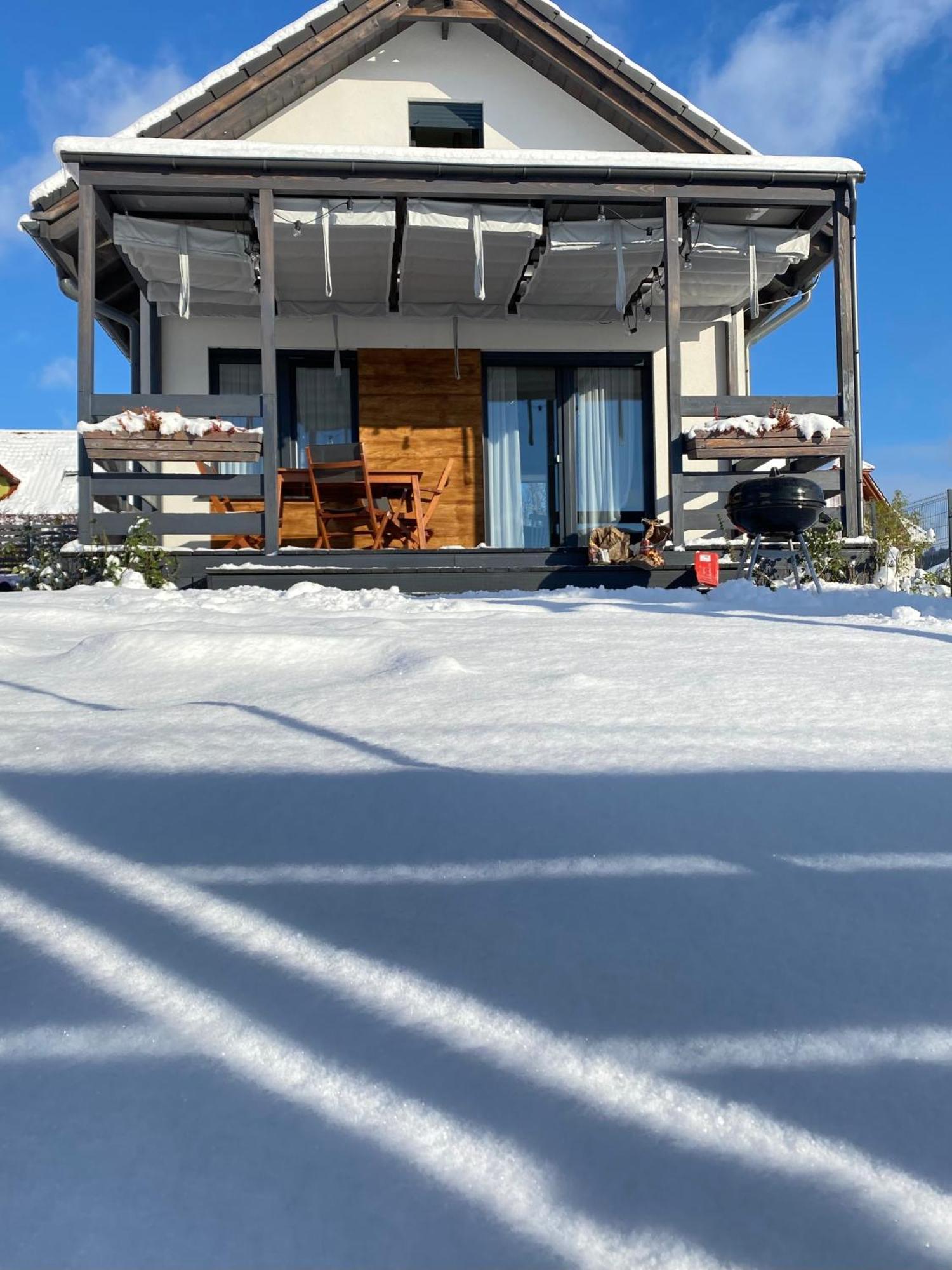 Domek Aurory - Karkonosze Jezow Sudecki Buitenkant foto