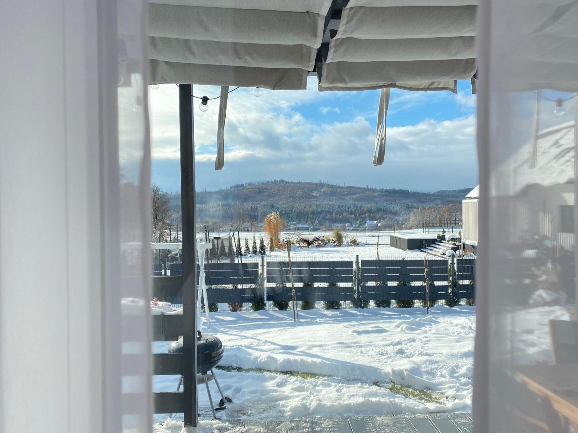 Domek Aurory - Karkonosze Jezow Sudecki Buitenkant foto